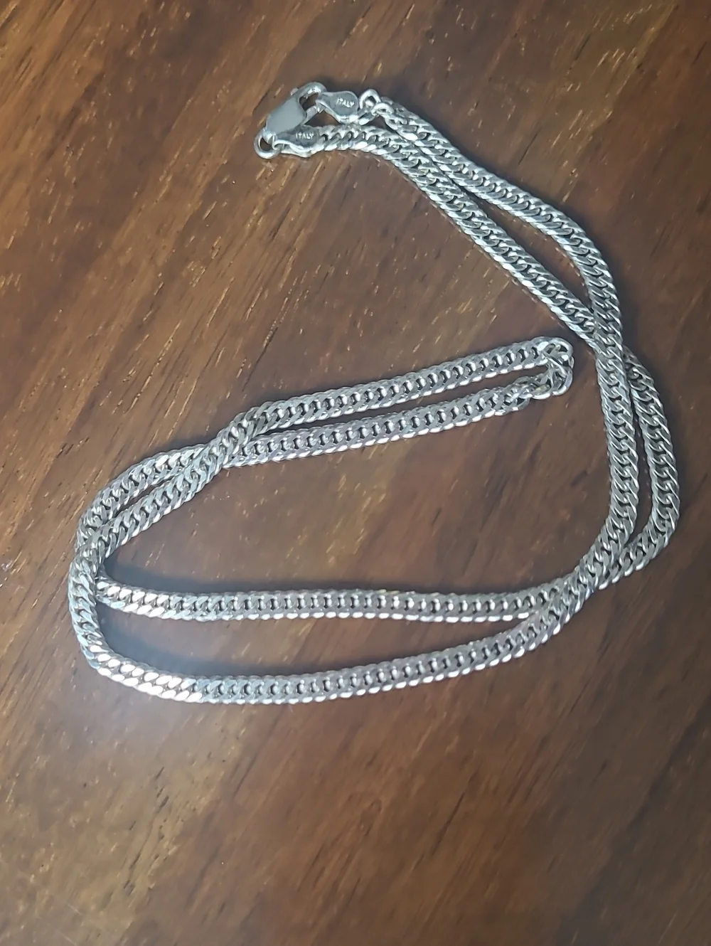 Sterling Silver Chain